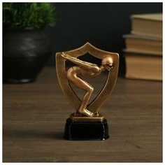 Статуэтка "Лучший пловец", 13х9х5 см 4096056 Сима ленд