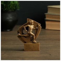 Статуэтка "Лучший забег", 13х10х3.5 см 4096057 Сима ленд