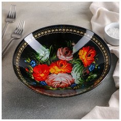 Салатник "Народные мотивы" 22х5 см 4540996 Доляна