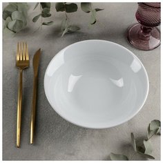 Салатник "Дельта" 19 см 4518213 Gural Porselen