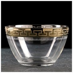 Салатник 1,75 л "Нэро" 4786281 Gid Glass