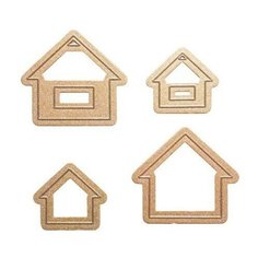 Нож для вырубки "Дома 1" Spellbinders