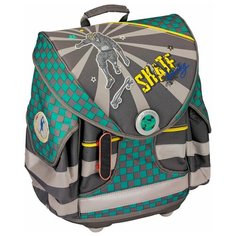 Школьный ранец "Skateboarding Ergo Style+" с наполнением Spiegelburg