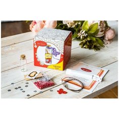 Набор "Загадай желание", красный Бумбарам