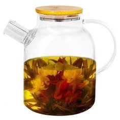 Заварочный чайник Greenberg GB-5565, 1700мл