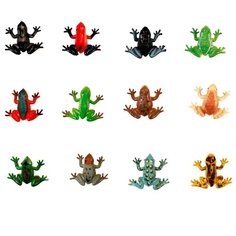 Фигурки 1 TOY В мире животных Лягушки Т50502