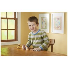 Набор для детского творчества "Разукрась фигурки - Животные" Melissa & Doug