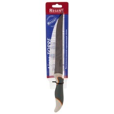 Нож разделочный Regent "Linea Torre", 200/330 мм (slicer 8")
