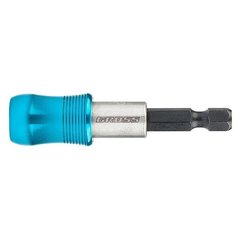 Адаптер для бит с держателем и двойным магнитом,1/4" Gross