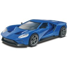 Автомобиль "2017 Ford GT" Revell