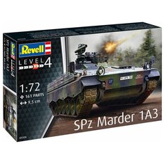 Сборная модель "Германская боевая машина пехоты SPz Marder 1A3 ("Куница")" Revell