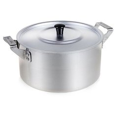 Кастрюля 2,5 л полированная с крышкой ПП-024 638325 Scovo