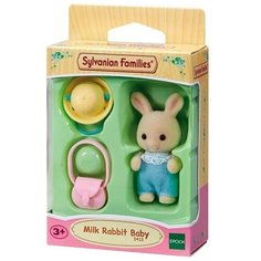 Sylvanian Families Набор "Малыш Молочный кролик" 5413