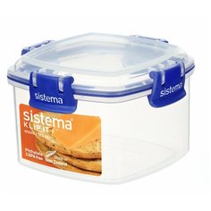 Контейнер для печенья KLIP IT+, 400 мл, 881331 Sistema