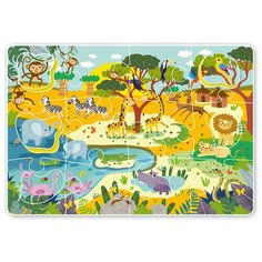 Пазл-сортер DoDo "Африка"