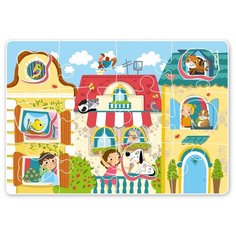 Пазл-сортер DoDo "Домашние питомцы"