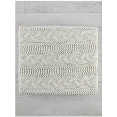 Плед детский вязаный Warm Whiff D-07 Шерсть