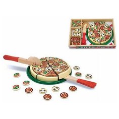 Набор "Вечеринка с пиццей" Melissa & Doug