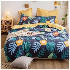 Комплект постельного белья семейный CANDH9 Candies