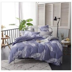 Комплект постельного белья евро MENP25 Mency