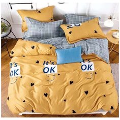 Комплект постельного белья 2-х спальный CANDH22 Candies