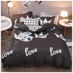 Комплект постельного белья 2-х спальный LORC22 Lorida