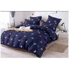 Комплект постельного белья евро ALANCOM8 Alanna