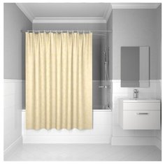 Штора для ванной комнаты Iddis B50P218i11 200х180 см полиэстер