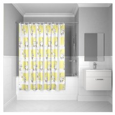 Штора для ванной комнаты Iddis PEVA P26PV11i11 180х180 см