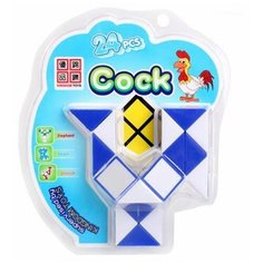 Головоломка Змейка логическая 24 звена Shantoy Gepay 200137279 Наша Игрушка