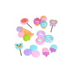 Игровой набор Продукты, в компл. 12 предм. Shantoy Gepay M9032 Наша Игрушка