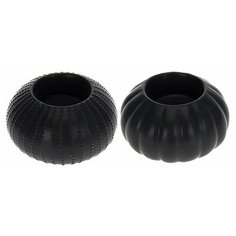 Подсвечник ФАНТАЗИЯ НА МОРСКУЮ ТЕМУ, 11 см, разные модели, Koopman International AAA730540