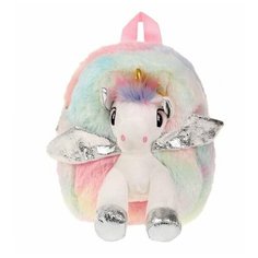 Рюкзак с единорогом 25*29*10см. Fluffy Family