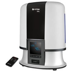 Увлажнитель воздуха VITEK VT-1765, белый/черный