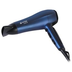 Фен VITEK VT-2530, blue