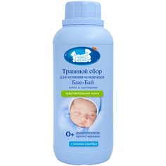 Наша мама Натуральный комплекс экстрактов трав Баю-Бай, 1000 мл