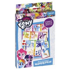 Обучающий набор "MLP. Циферки" Origami