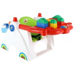 Игровой центр "Беби" + Набор, 17 элементов Полесье