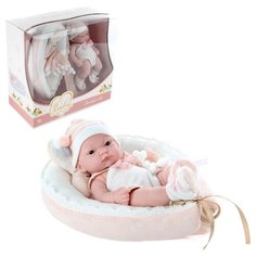 Пупс виниловый Veld co 85507 с аксессуарами