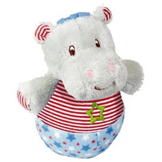 Бегемотик неваляшка "Бэби Глюк. Baby Gluck" (арт. 13407) Spiegelburg