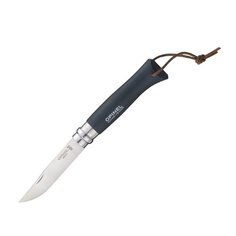 Нож Opinel "№8 Trekking", черный