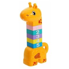 Пирамидка "Жирафик" Yako