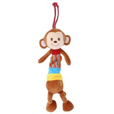 Развивающая музыкальная игрушка Lorelli Toys "Мартышка"