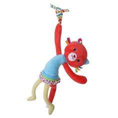 Развивающая игрушка с вибрацией Lorelli Toys "Котик"