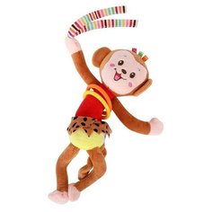 Развивающая игрушка с вибрацией Lorelli Toys "Мартышка"