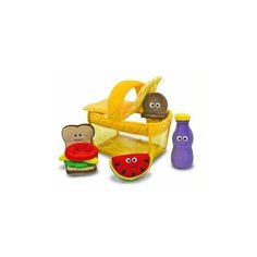 Мягкая игрушка "Пикник" Melissa & Doug