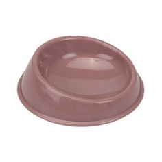 Миска для кошек, розовая, 15 см Beeztees