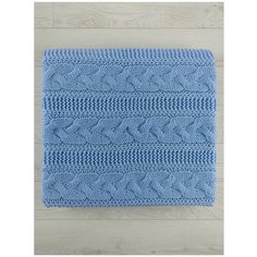 Плед детский вязаный Warm Whiff D-07 Шерсть