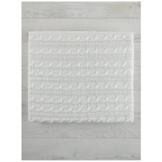 Плед детский вязаный Warm Whiff D-04 Шерсть