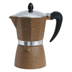 Гейзерная кофеварка Winner WR-4260 (600 мл), коричневый